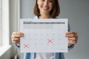 En noviembre hay un fin de semana largo de cuatro días (Gemini)