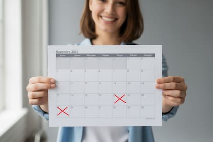 En noviembre hay un fin de semana largo de cuatro días (Gemini)