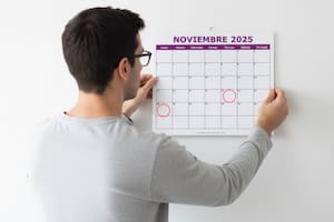 En noviembre los argentinos podrán disfrutar de un fin de semana extralargo