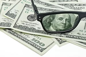 En nuestro país, el tamaño del rostro en el billete de dólar puede determinar su valor