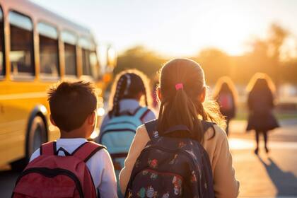 En Nueva Jersey, los estudiantes comenzarán las vacaciones de verano (boreal) a mediados de junio, según la fecha establecida por cada distrito