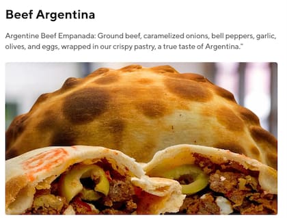 En Nueva York, Bien Argentino se destaca como un referente de la gastronomía argentina tradicional, ofreciendo empanadas que mantienen la esencia porteña en plena ciudad estadounidense
