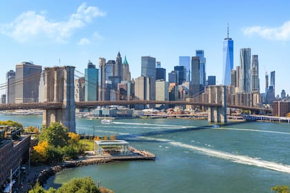 En Nueva York, el alto costo de la vida se refleja en facturas mensuales de US$3639 por hogar