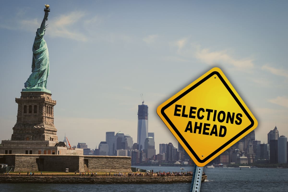 En Nueva York, el derecho al voto para personas con condenas penales depende del tipo de delito y de la situación carcelaria