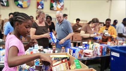 En Nueva York, esta semana habrá distribuciones de comida gratis sin condición migratoria