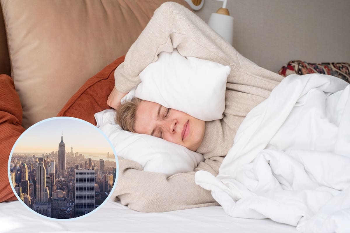 En Nueva York se reportaron muchas quejas por ruidos molestos, las que encabezaron el ranking (Archivo)