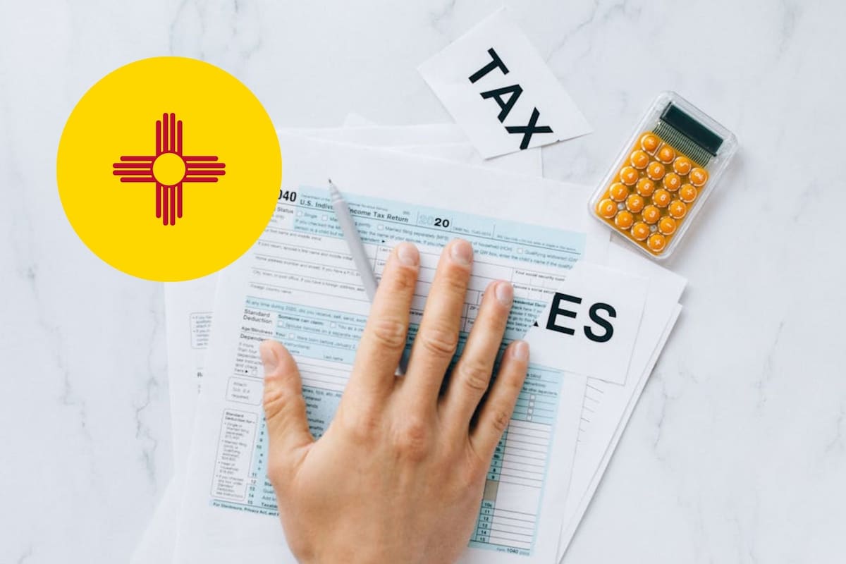 En Nuevo México, existe una organización que ayuda a las familias residentes del estado con la preparación gratuita de impuestos (Pexels/
Nataliya Vaitkevich)