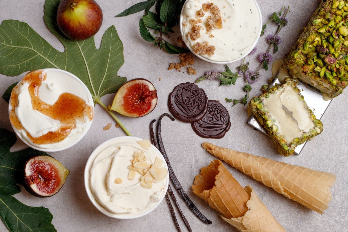 Vanguardia en gustos, ingredientes y presentaciones, lo que se viene en el mundo del helado.