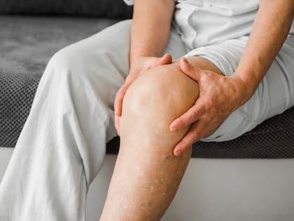 En ocasiones, la inflamación se asocia comúnmente con el dolor de una lesión