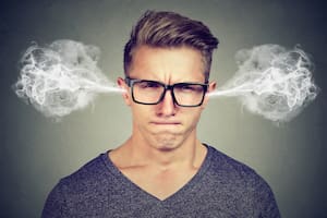 En ocasiones no poder cumplir con la meta de ser feliz agrega una frustración sustancial y un sentimiento de culpa