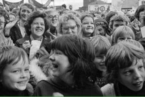 En octubre de 1975 las mujeres de Islandia no fueron a trabajar, ni cocinaron, ni cuidaron de sus hijos: estaban en huelga