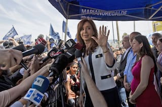 Pacto con Irán. La comunidad judía evalúa retirar la acusación contra Cristina