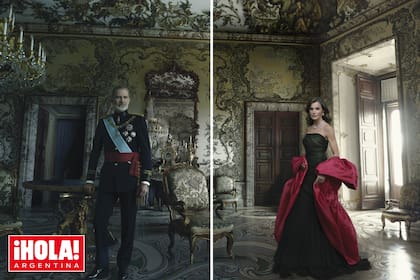 En octubre de 2022, el Banco de España contactó a Annie Leibovitz para que retratara a los monarcas españoles. Según dijeron en la institución, el trabajo de la artista norteamericana, famosa por captar a las figuras más icónicas del siglo XX -desde John Lennon y Yoko Ono hasta Isabel II del Reino Unido-, ha sido increíble: "En estas piezas, ha sabido recoger la tradición del retrato institucional español, renovándola".