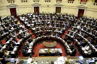 El Congreso congeló los "gastos de movilidad" de los diputados