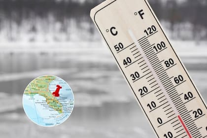 En Orlando, el aire más frío llega en la noche de este 10 de noviembre, con temperaturas que bajan a los 30 grados Fahrenheit (entre -1 y -4 grados Celsius)