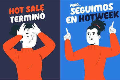En otras ediciones, el Hot Sale se extendió hasta el fin de la semana, pero no existen informaciones oficiales en este sentido por el momento