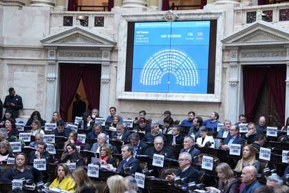 En otro duro revés para el oficialismo, la oposición consiguió quorum para una sesión especial que incomoda al Gobierno; de todas formas, ninguna de las iniciativas tiene un impacto fiscal inmediato