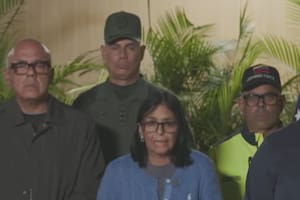 Delcy Rodríguez aseguró que hay 32 fallecidos y más de 700 heridos tras los terremotos en Venezuela