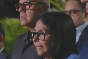 Delcy Rodríguez declaró el estado de emergencia tras los dos terremotos que sacudieron Venezuela