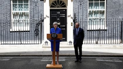 En palabras de varios diputados conservadores, la primera ministra Theresa May hizo una campaña "catastrófica"