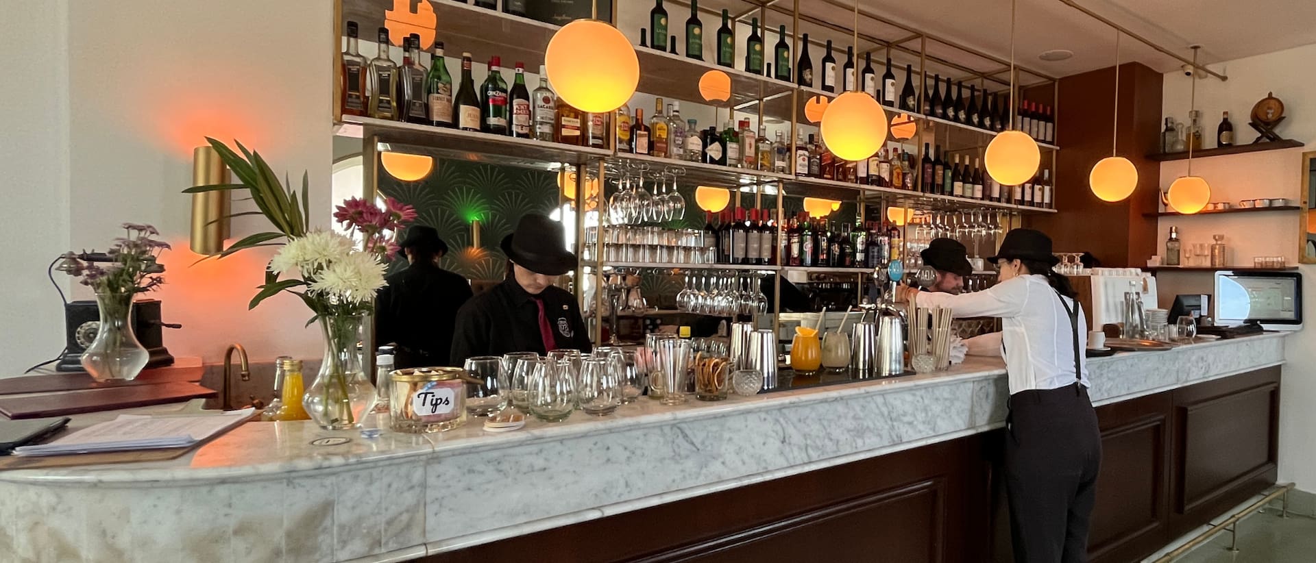 En Palacio Barolo se esconde una joya histórica donde se puede comer con vistas de toda Buenos Aires