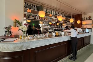 La joya del Palacio Barolo que tardó 100 años en ponerse en funcionamiento y cumplir con el legado de Mario Palanti