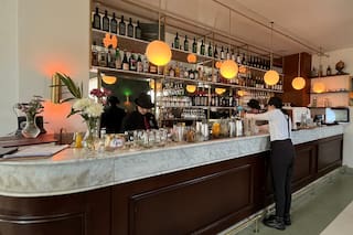 La joya del Palacio Barolo que tardó 100 años en ponerse en funcionamiento y cumplir con el legado de Mario Palanti