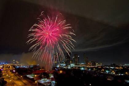 En Palm Beach, las actividades para conmemorar el Día de la Independencia iniciaron el 3 de julio