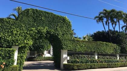 En Palm Beach se celebran numerosos eventos de recaudación de fondos para donarlos a causas sociales
