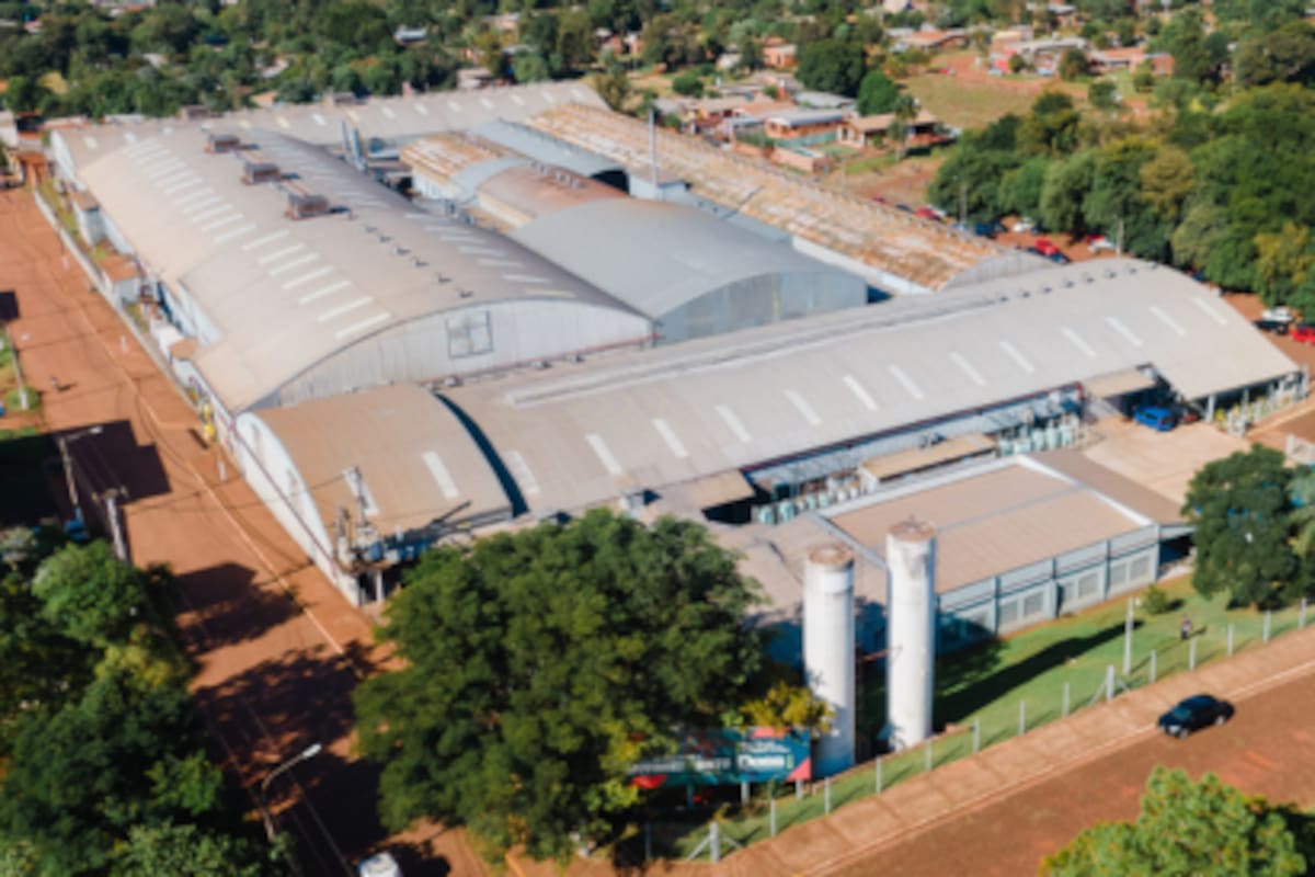 En paralelo al cierre de las operaciones industriales en Argentina, el Grupo Dass comenzó a operar en Paraguay