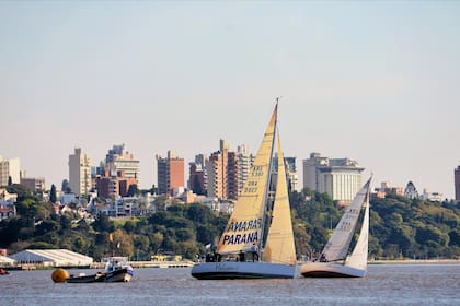 En Paraná despuntan los deportes naúticos