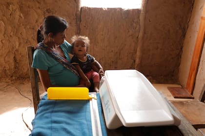 En Pata Pila acompañan a las madres en forma integral.