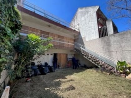 En Paternal se subasta una propiedad con una superficie total de 226 m²