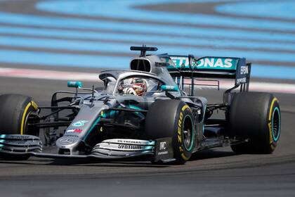 En Paul Ricard, Hamilton venció por 18 segundos a su compañero Bottas y firmó su sexto triunfo en ocho carreras en 2019