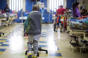En pediatría la mayoría de los tumores responde a alteraciones biológicas propias del desarrollo