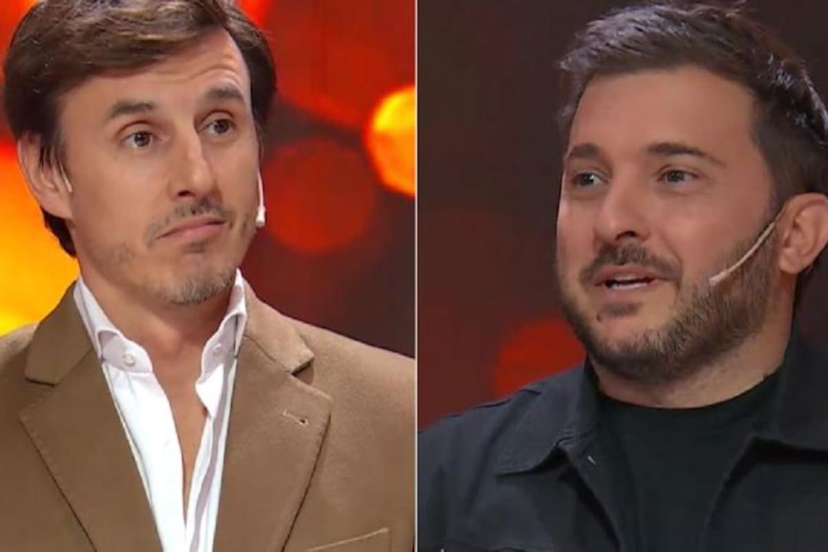 En PH, Diego Brancatelli cruzó a Roberto García Moritán: “¿Ser el marido de pampita, impulsó tu carrera política?”.