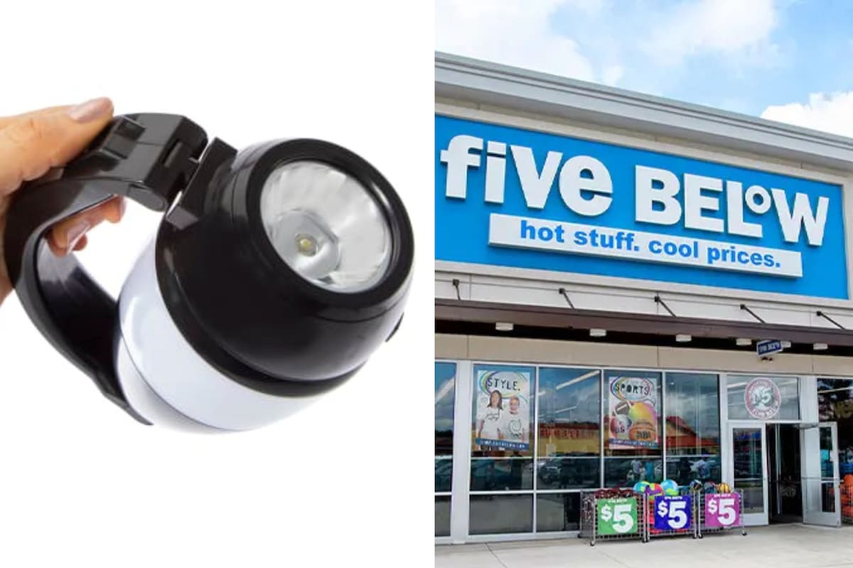 En Pharr, Texas, Five Below se posiciona como un punto de compras económicas para distintos públicos