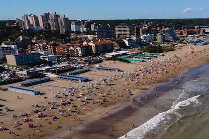 En Pinamar, los departamentos con vistas al mar son los más buscados