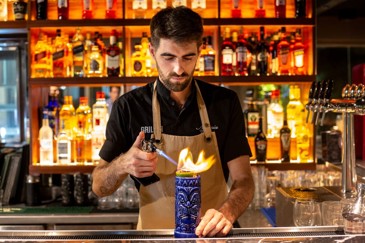 En Pinamar y alrededores surgieron barras que buscan en algunos casos la originalidad y en otros replicar los clásicos que nunca pasan de moda