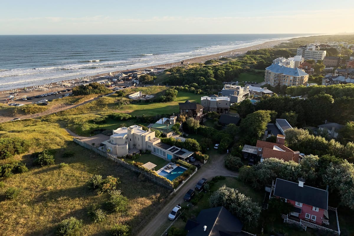 En Pinamar y Cariló se vive un boom inmobiliario