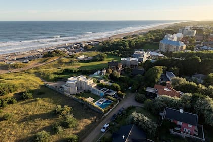 En Pinamar y Cariló se vive un boom inmobiliario