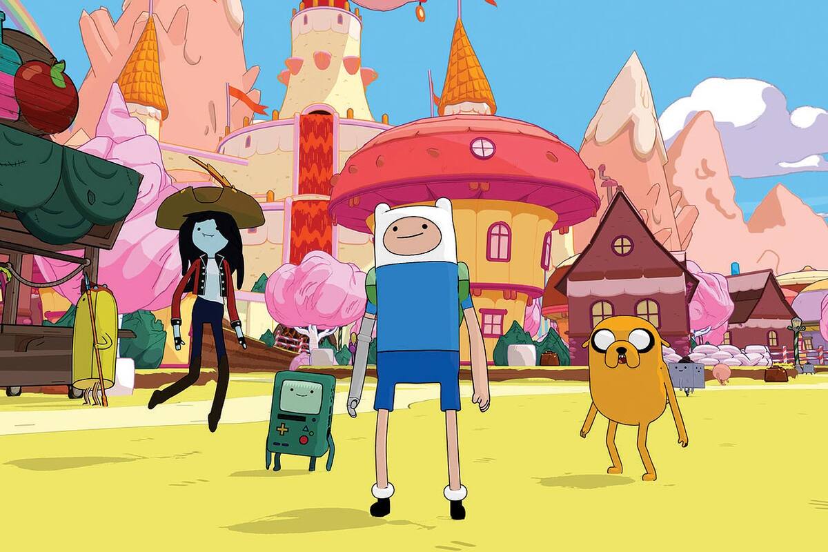 En ‘Piratas del Enchiridión’, los protagonistas de la serie animada de Cartoon Network afrontan una última misión simple pero emotiva