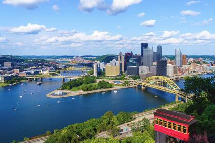 En Pittsburgh, Pensilvania, se necesita el menor nivel de ingresos para poder adquirir una casa