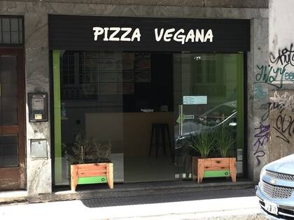 En Pizza Vegana vas a encontrar pizzas libres de gluten y 100% de origen vegetal