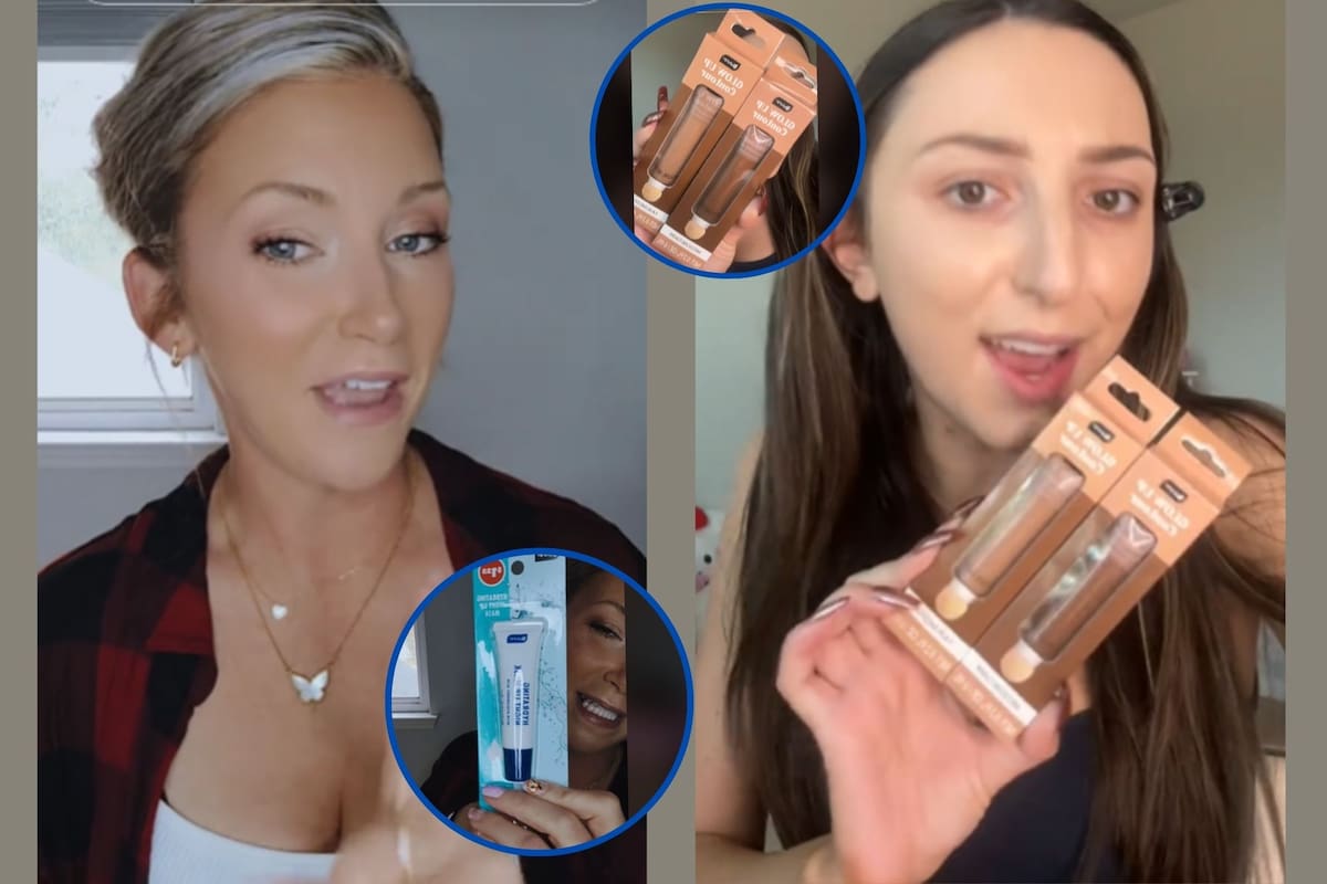 En plataformas como TikTok y YouTube, influencers de belleza y estilo de vida viralizaron numerosos videos mostrando los mejores hallazgos en la tienda (Foto TikTok)