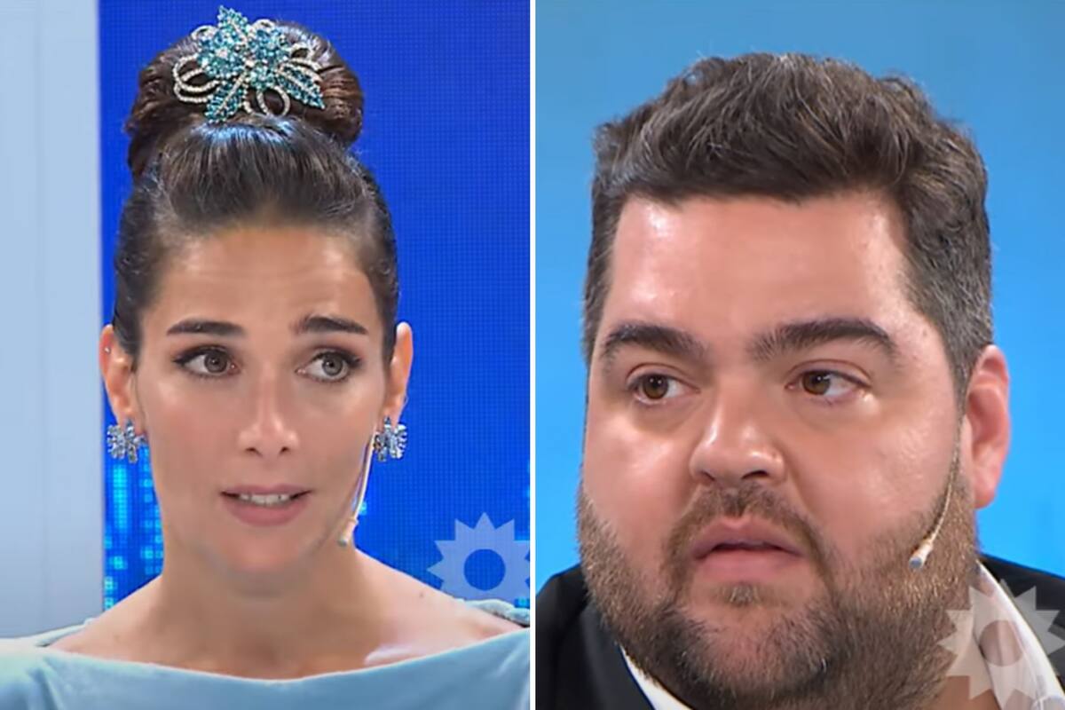 En plena conversación con Juana Viale, Darío Barassi reveló una verdad oculta de La noche de Mirtha