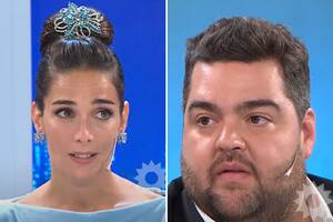 En plena conversación con Juana Viale, Darío Barassi reveló una verdad oculta de La noche de Mirtha