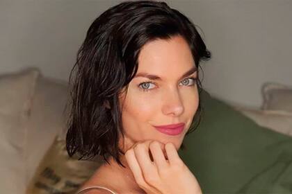 En plena cuarentena, Luli Laprida fue la guardia con fuertes dolores de estómago y la terminaron operando de urgencia