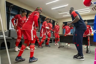 En plena guerra, Sudán regresa al fútbol femenino internacional con un equipo sub-17