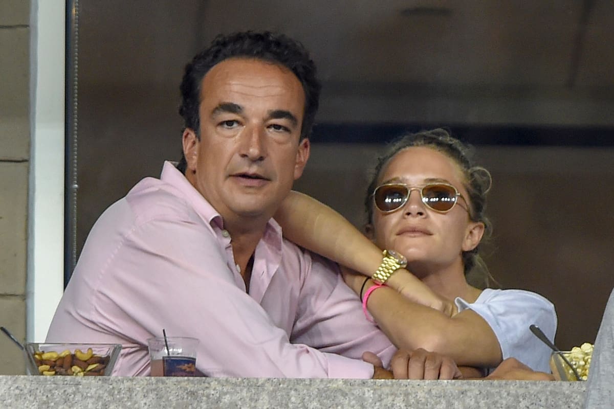 En plena pandemia, Mary Kate Olsen solicitó un "divorcio de emergencia" de Olivier Sarkozy